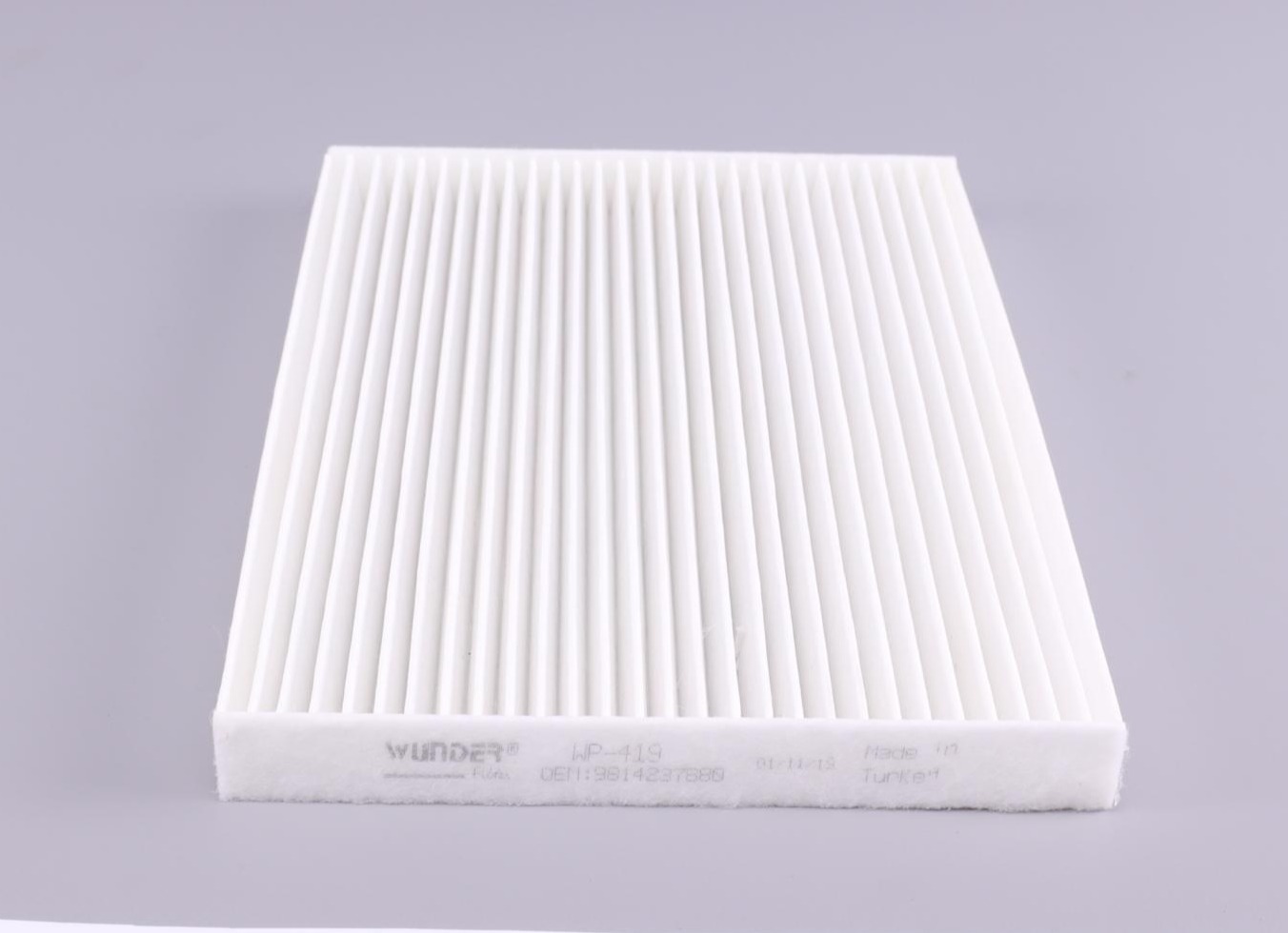 WP419 WUNDER FILTER